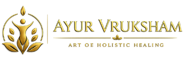 Ayur Vruksham Logo